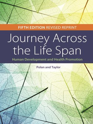 cover image of Journey Across the Lifespan